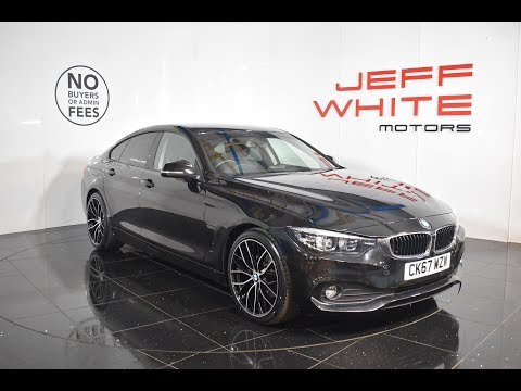 2017 BMW 420d [190] SE 5dr [Business Media]