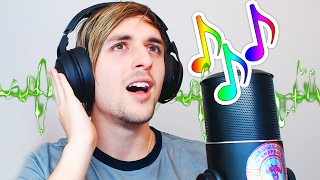 Que NO USO AUTOTUNE 😱 ESTA es Mi Voz 🎵