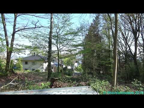 Sirenenprobe Alfter - Harmonischer Sirenenklang im Vorgebirge - E57-Sirenen