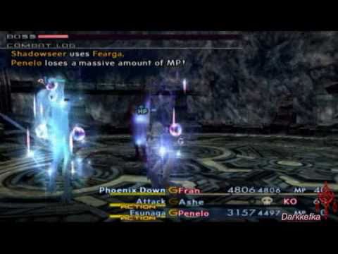 Final Fantasy 12 Zodiac Job System: Part 48_The Shadow Seer