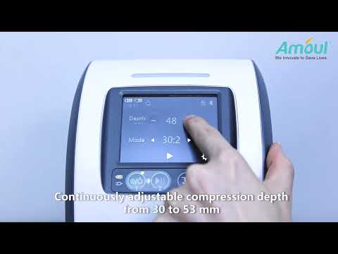 Amoul E6 Electrically Driven CPR System 