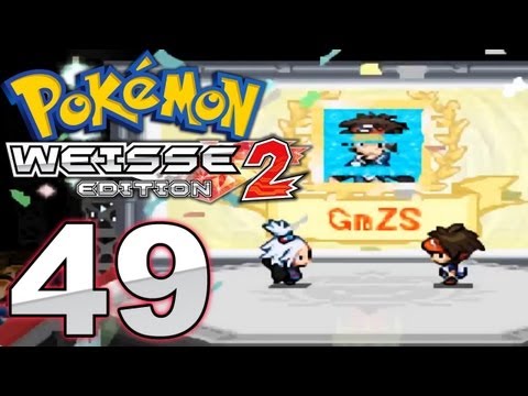 PWT & Kampf gegen Cheftrainer Sepp – #49 | Pokémon Weisse Edition 2