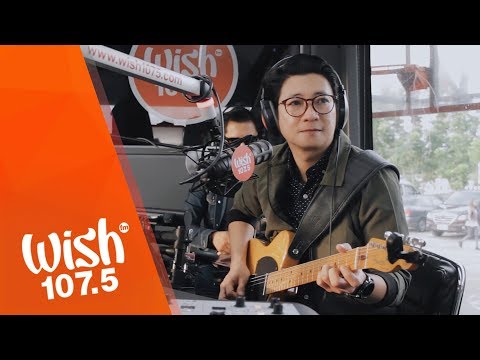 Orange and Lemons perform "Kailangan Kita" LIVE on Wish 107.5 Bus
