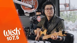 Orange and Lemons perform &quot;Kailangan Kita&quot; LIVE on Wish 107.5 Bus