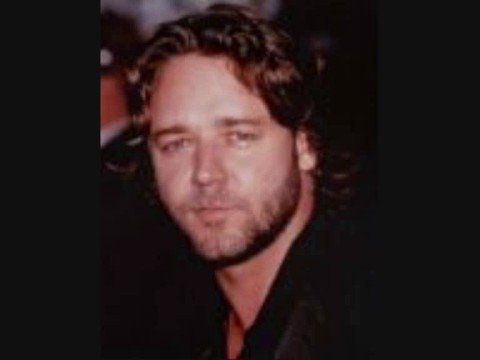 Russell Crowe is as addictive as chocolate