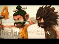 Oko Lele Episode 4 Slingshot All Episodes In A Row CGI Animated Short