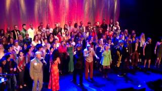 Gøta - opening concert @ The Real Group Festival 2012