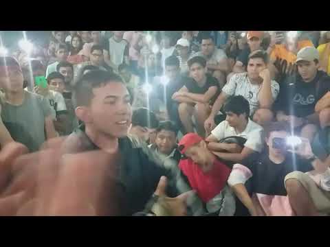 Metalinguistica vs Jorge Molina|Final "Scorpion Battles" | 26/08/2019| Portoviejo