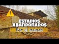 Conocías Estos ESTADIOS ABANDONADOS Desde ARGENTINA Hasta CHERNOBYL