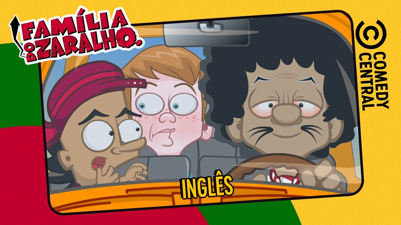 Inglês | Família do Zaralho