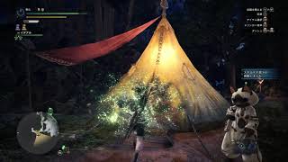 [雑談プレイ] 友人と共に新大陸へ　[MHW] 番外編⑤-1 今までの努力を全て無駄にしてはならない