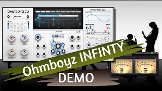 Video thumbnail for Ohmboyz INFINITY Presets Demo | The Only MultiEffects plugin You Need by Music Noire