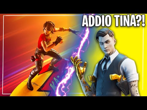 TINA SI SACRIFICA PER MIDA ?! - Fortnite Doppiaggio ITA
