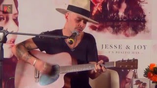JESSE Y JOY - QUE PENA ME DA  - SHOWCASE - MEXICO