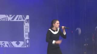 Jain - Mr Johnson @ Beauregard 2016