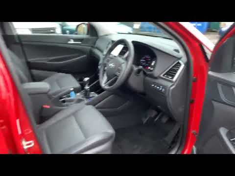 Walt Motor Company Newbury Berkshire - Hyundai Tucson 1.6 Premium SE Manual 4x4 - KP65XCH