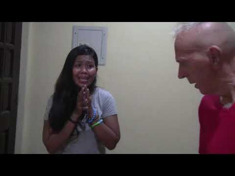 Filipinke poznalem jak przyszla prosic o pieniadze