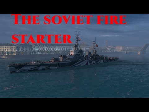 How to play the fire monster Smolensk