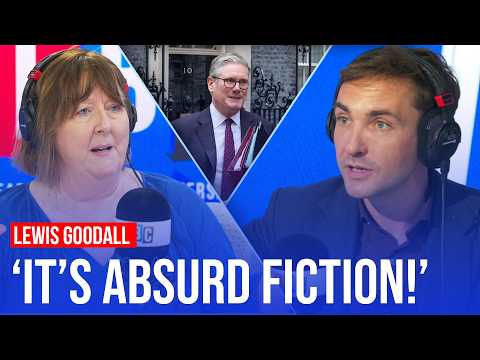 ‘He’s not capable of doing the job!’ | Lewis Goodall