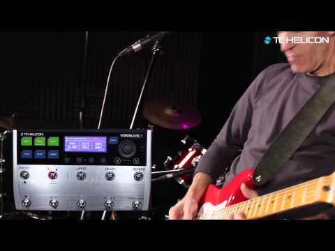 VoiceLive 3 -Tom Lang's NAMM Demo