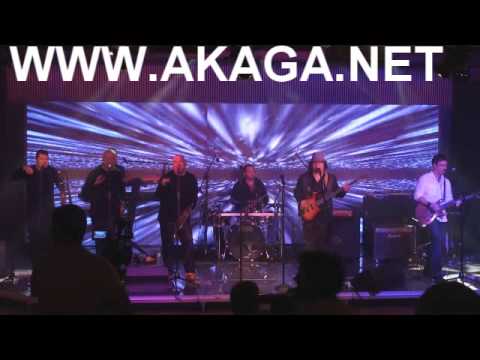 Akaga Jazz is the teacher but funk is the preacher