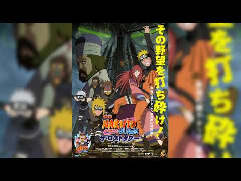 If - Kana Nishino ( Naruto Shippuden The Movie 04 Ending Song )