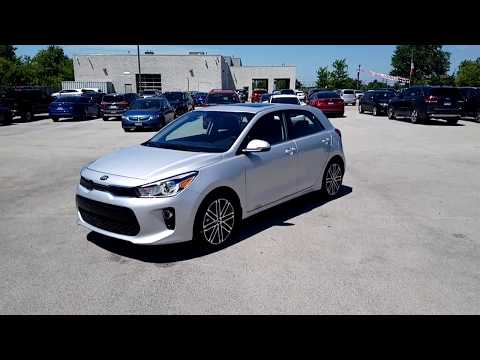 2018 KIA RIO EX HATCHBACK with Shane Garrison| FRESH OFF THE TRUCK | Kia Of Hamilton