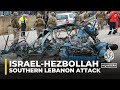 Israel kills Hezbollah field commander in Lebanon strike