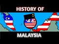 Countryballs I History of Malaysia