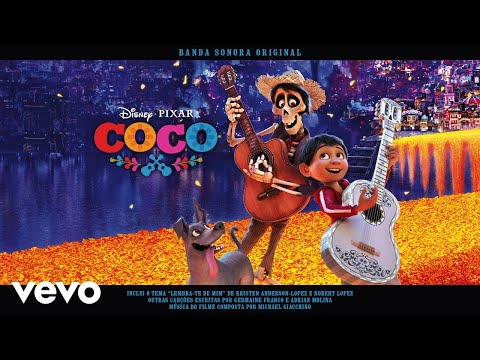 Pedro Leitão, Maria Galante - Lembra-te de Mim (Canção de Embalar) (De "Coco"/Audio Only)