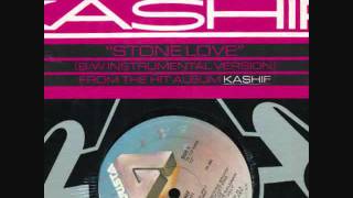 KASHIF STONE LOVE