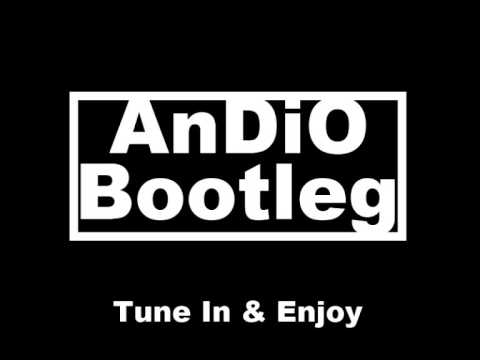 Will.I.Am vs. Knife Party - Power LRAD (AnDiO Bootleg)