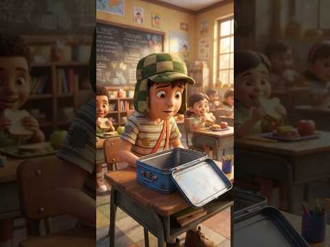🥺 ¡EL CHAVO SE QUEDÓ SIN COMIDA POR UNA BUENA RAZÓN    Y ¡MIRA LO QUE SUCEDIÓ!