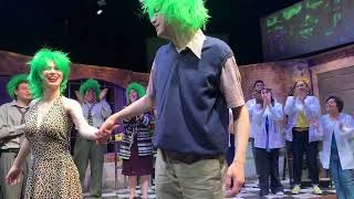 DON&#39;T FEED THE PLANTS (Finale Ultimo) and Curtain Call - Little Shop of Horrors