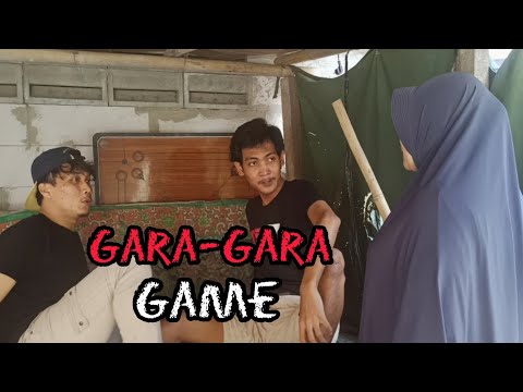 film-komedi-gara-gara-game