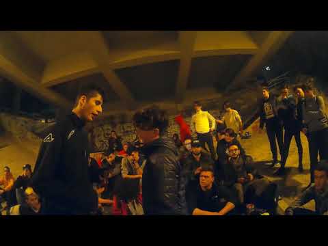 Tall G vs kizz- Octavos - Clasificatoria Ciudades