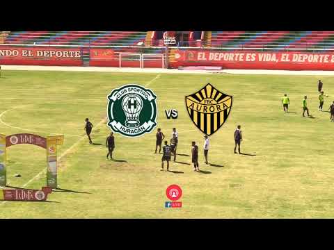 Arequipa: Copa Perú: S. Huracán VS FBC Aurora (Partido completo 2023)