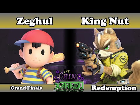The Grind 113 Zeghul (Ness) vs King Nut (Fox) Redemption Grand Finals
