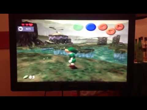 Zelda - Gangnam style