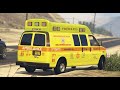Federal Signal PA300 SIREN - Israel Ambulance MDA 5