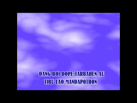 Silopak Trio - Siantar Man (Official Lyric Video)