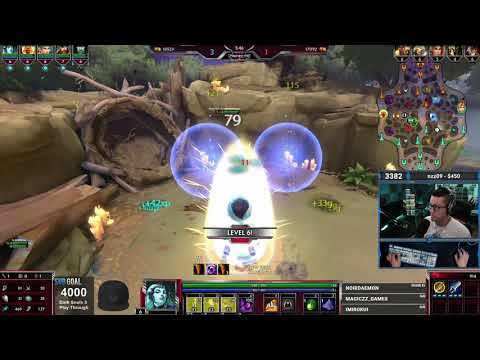 Arachne: NEW BUILD AFTER COST CHANGE TO HASTENED KATANA? - Smite