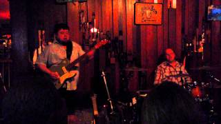 Damon Fowler, Little Bar, 3-2-14, Old Fools, Barstools and me