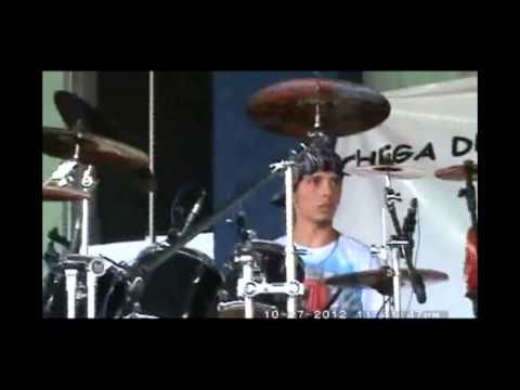 Banda Escudo Soberano "Diante de Ti"