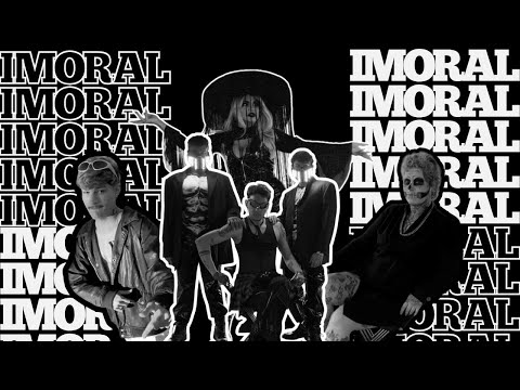 IMORAL FT. THIAZZO (VIDEOCLIPE)