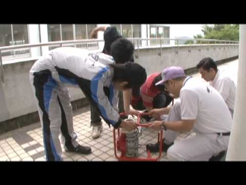 愛知工科大学自動車短期大学 オープンキャンパス