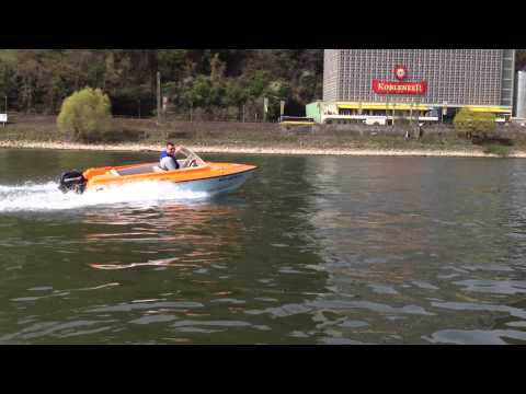 führerschein frei mit 15 ps by www.Bootcharter-Schwanke.de