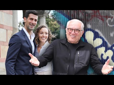 ŽELJKO SAMARDŽIĆ OTKRIO KAKVA JE JELENA ĐOKOVIĆ Pevač progovorio i o supruzi posle 45 godina braka