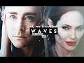 Waves Sad Multicrossover MEP