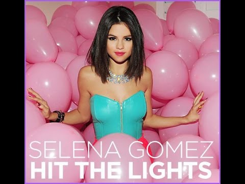 Selena Gomez & The Scene - Hit The Lights (Audio Only)